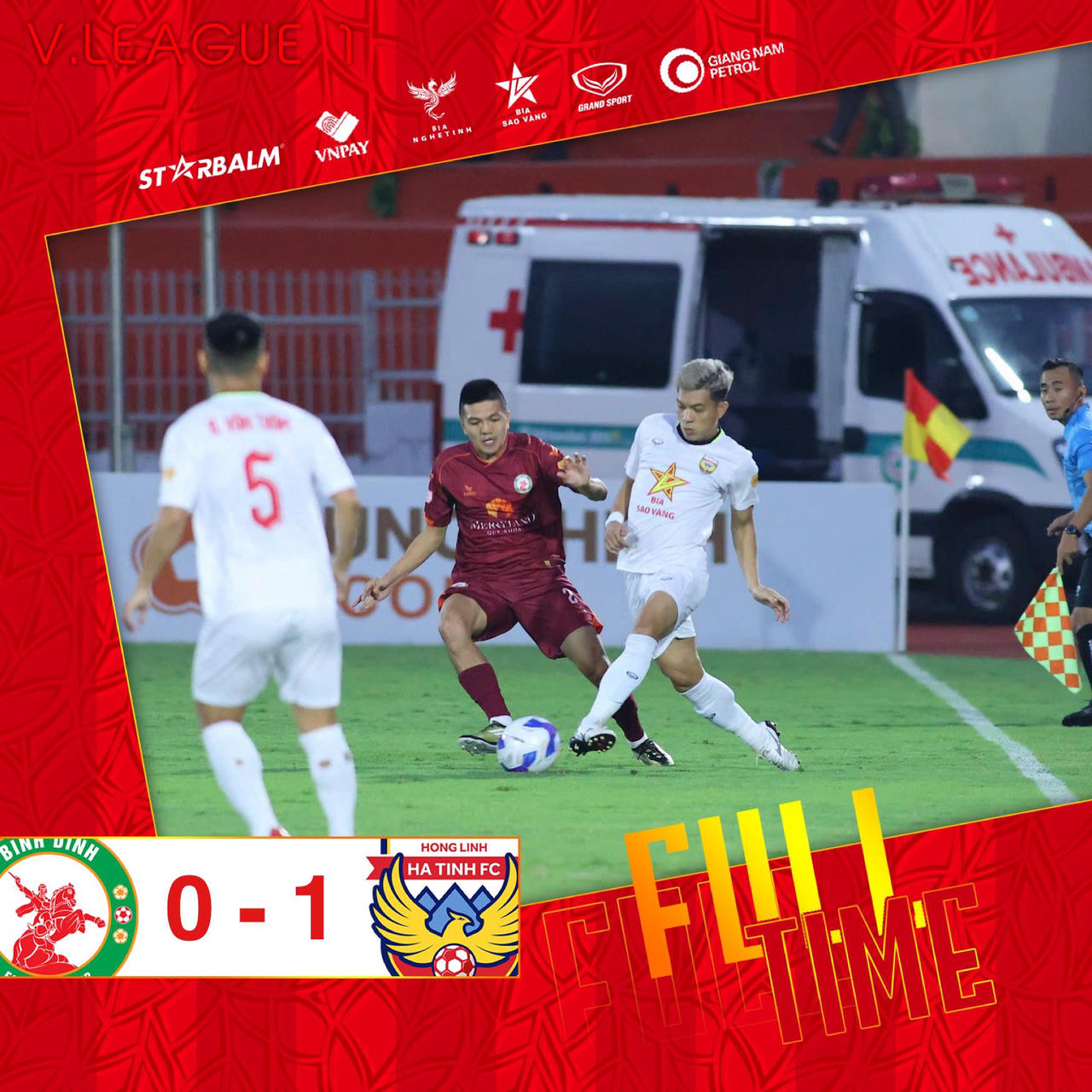 Văn Toàn trở lại ấn tượng