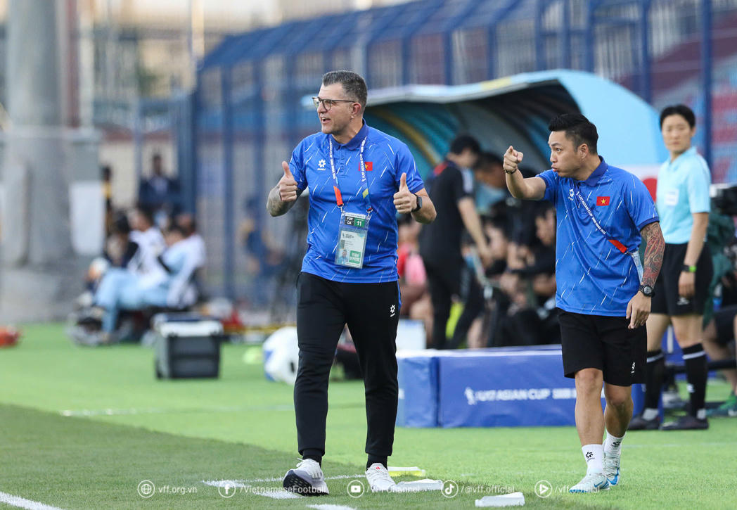 "Một điểm là thành quả xứng đáng với những gì đội đã thể hiện”