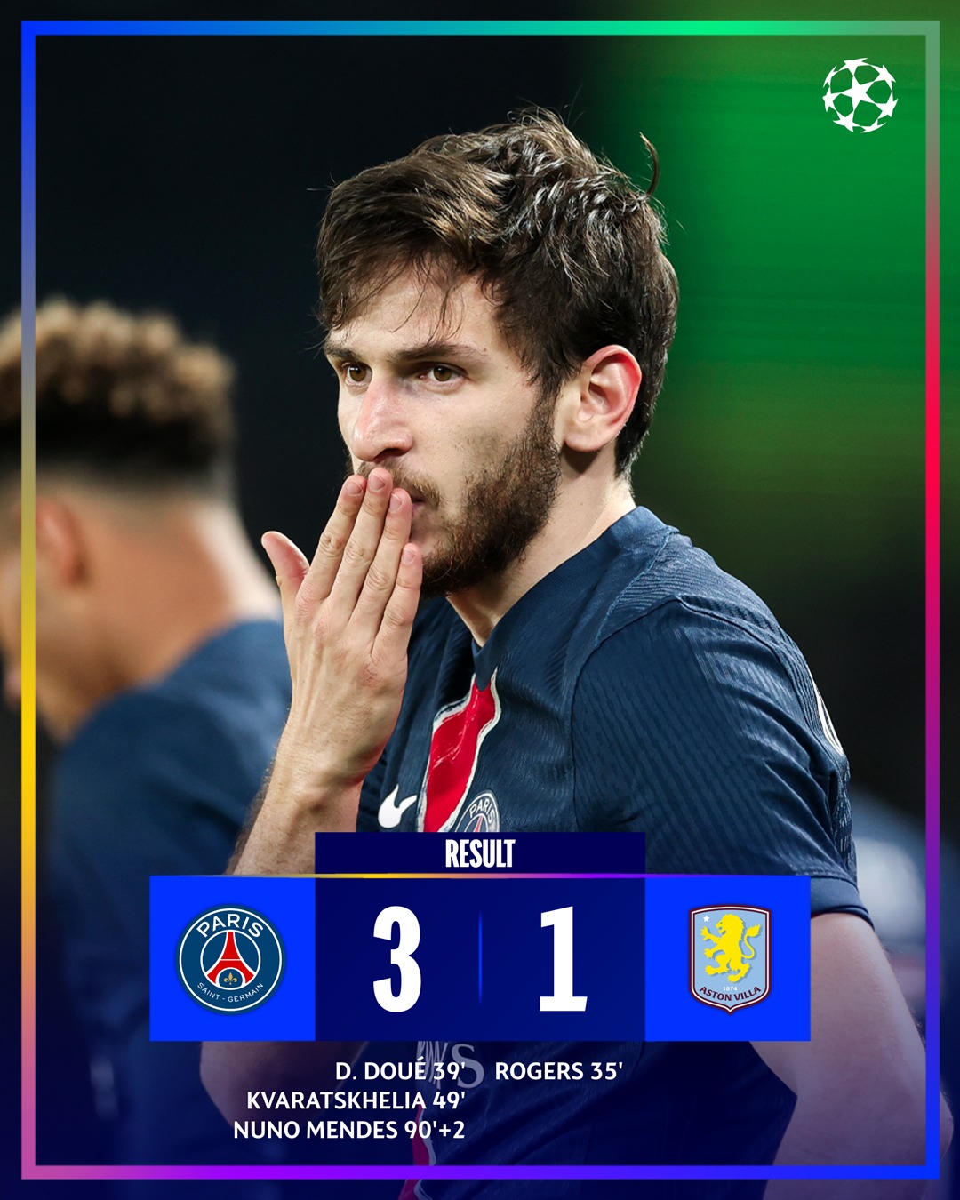 Tứ kết Champions League: Không có bất ngờ từ đội khách