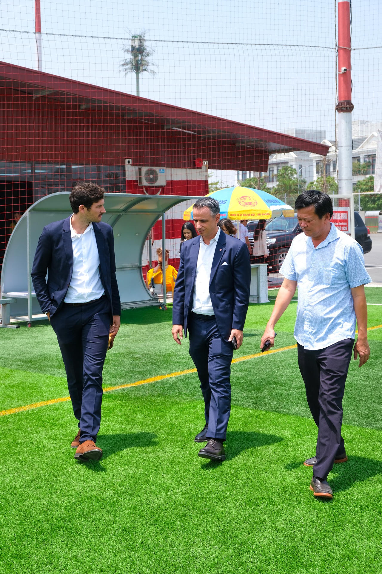 Bầu Hoàn muốn đưa cầu thủ sang LaLiga