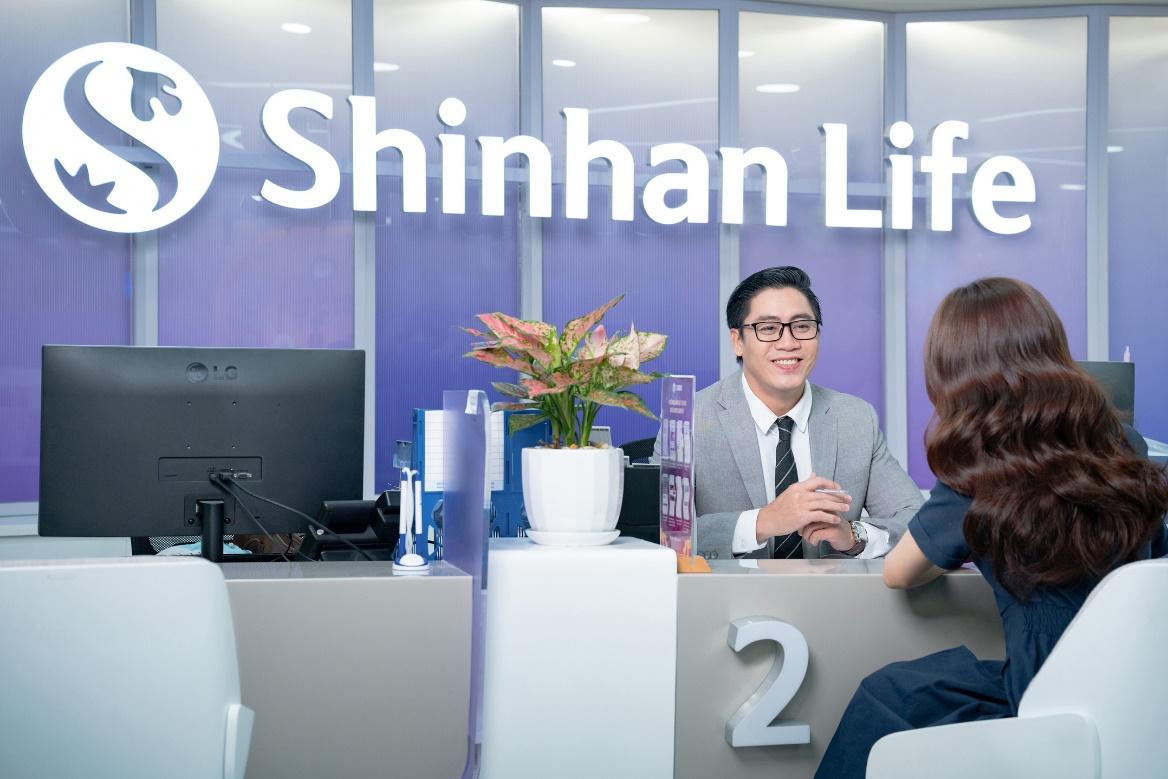 Shinhan Life được vinh danh Công ty bảo hiểm hàng đầu về chăm sóc sức khỏe toàn diện