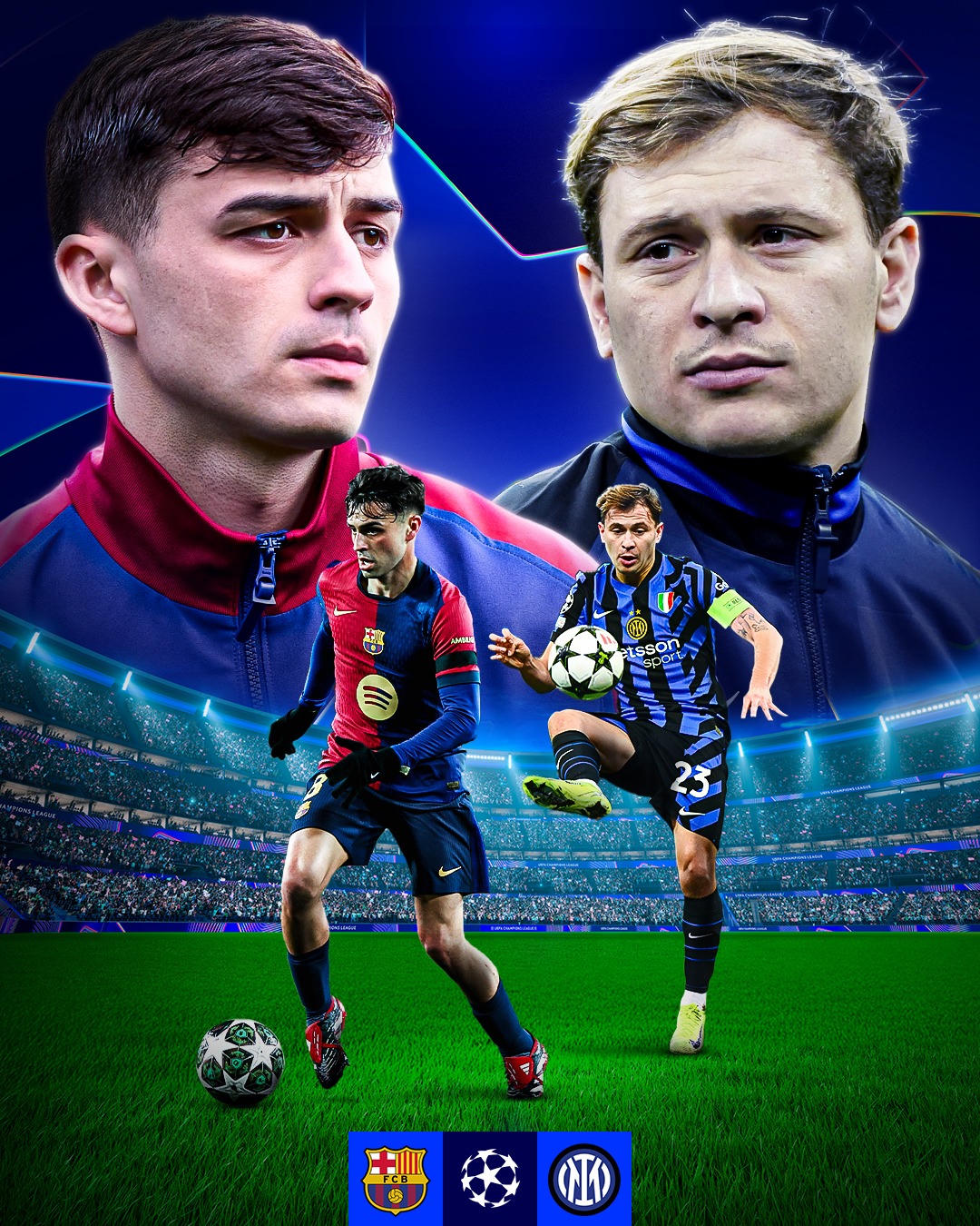 Barca rất mạnh, nhưng đừng coi thường Inter