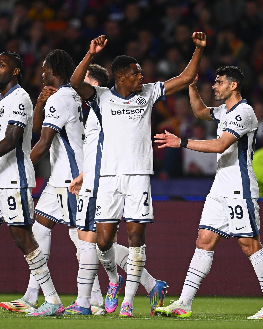 Inter đã làm cho Châu Âu nhìn lại mình