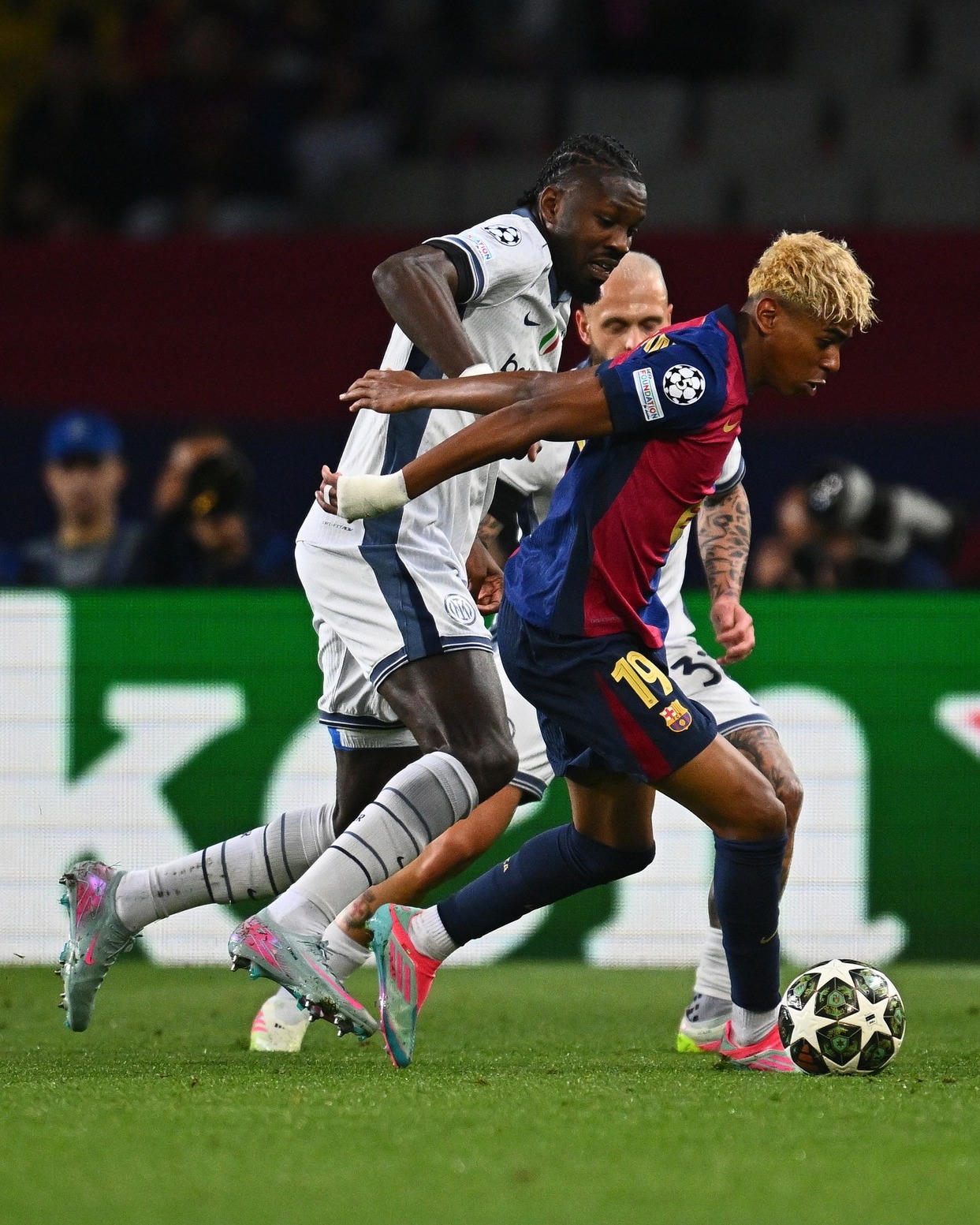 Inter đã làm cho Châu Âu nhìn lại mình