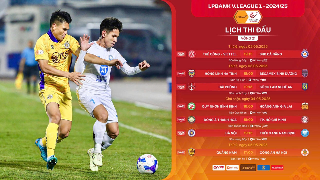 Ngày thứ 7 của bóng đá xứ Nghệ