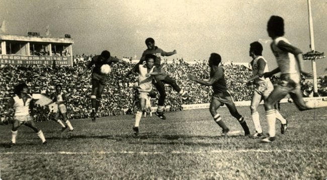 Thể thao Việt Nam nối vòng tay lớn sau ngày đất nước thống nhất