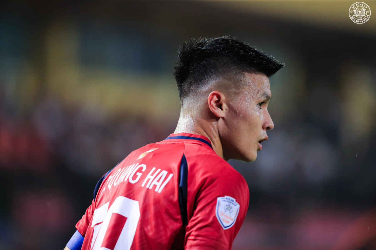 Vòng 21 V.League: Hướng về Thủ đô