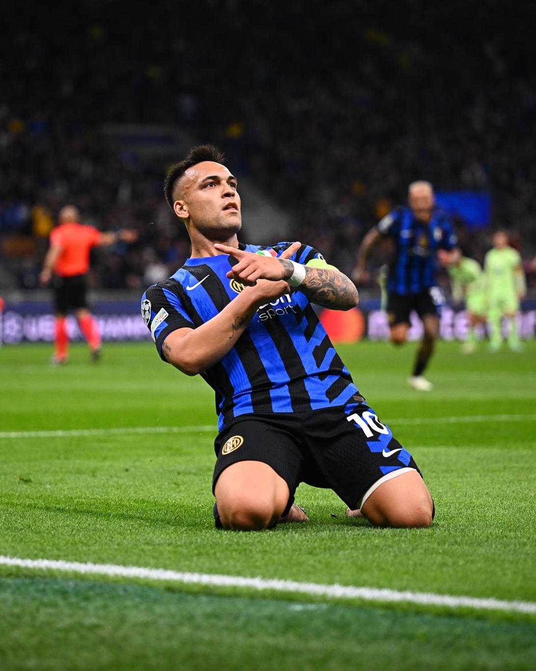 Inzaghi - kẻ ngáng đường vĩ đại