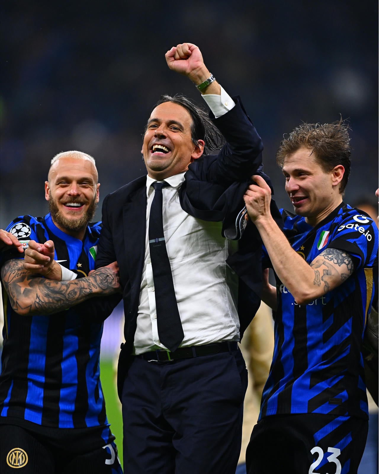 Inzaghi - kẻ ngáng đường vĩ đại