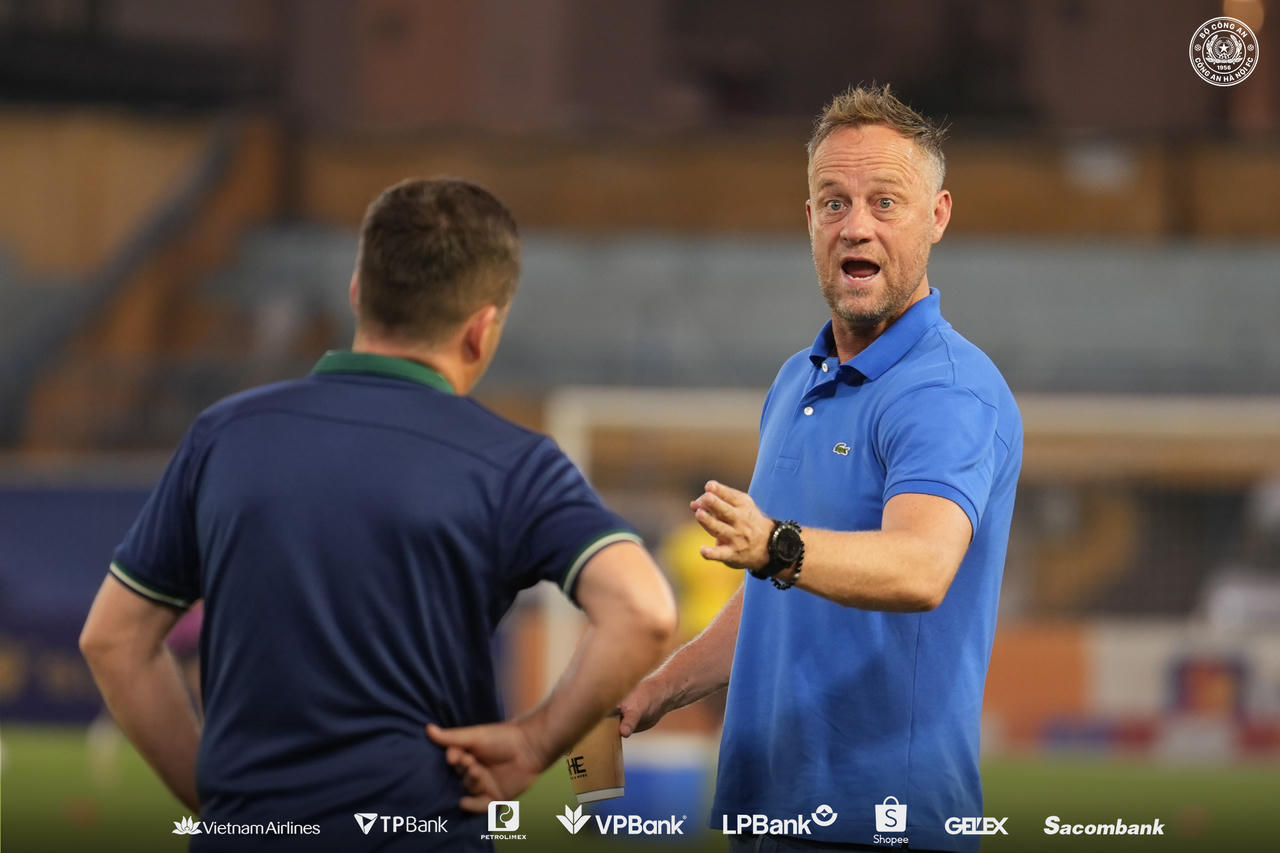 Chung kết Cúp Quốc gia 2024/25: Sông Lam Nghệ An và Công an Hà Nội