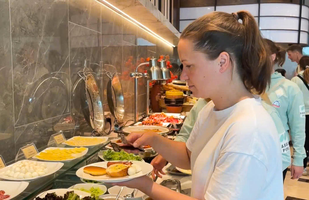 Hình ảnh CLB nữ Werder Bremen tại Hà Nội