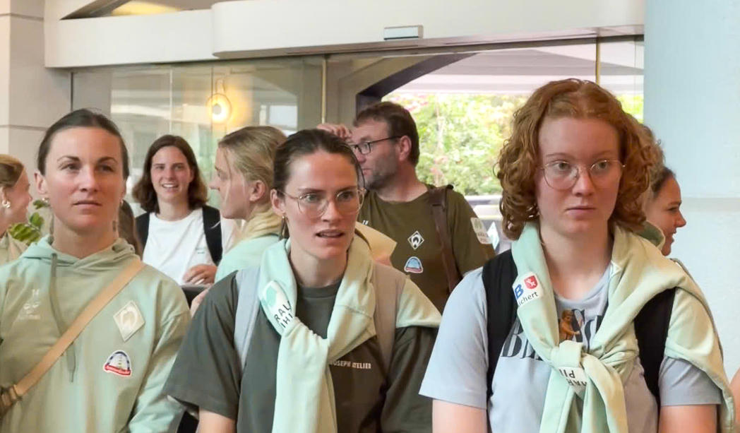 Hình ảnh CLB nữ Werder Bremen tại Hà Nội