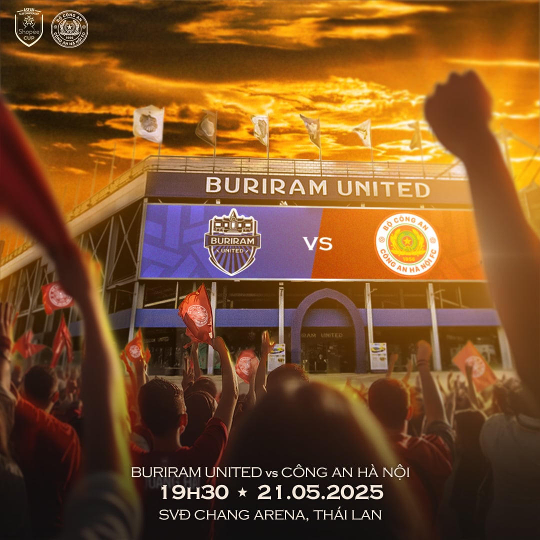 Buriram United tự tin trước trận chung kết lượt về