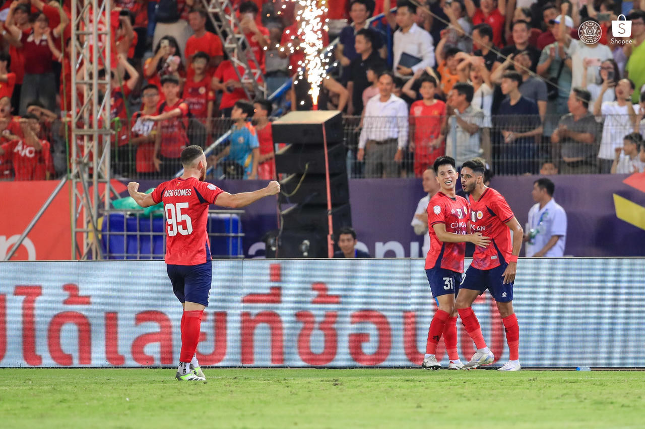  Vòng cuối V.League 2024/25: Cuộc đua tốp 3 và trụ hạng