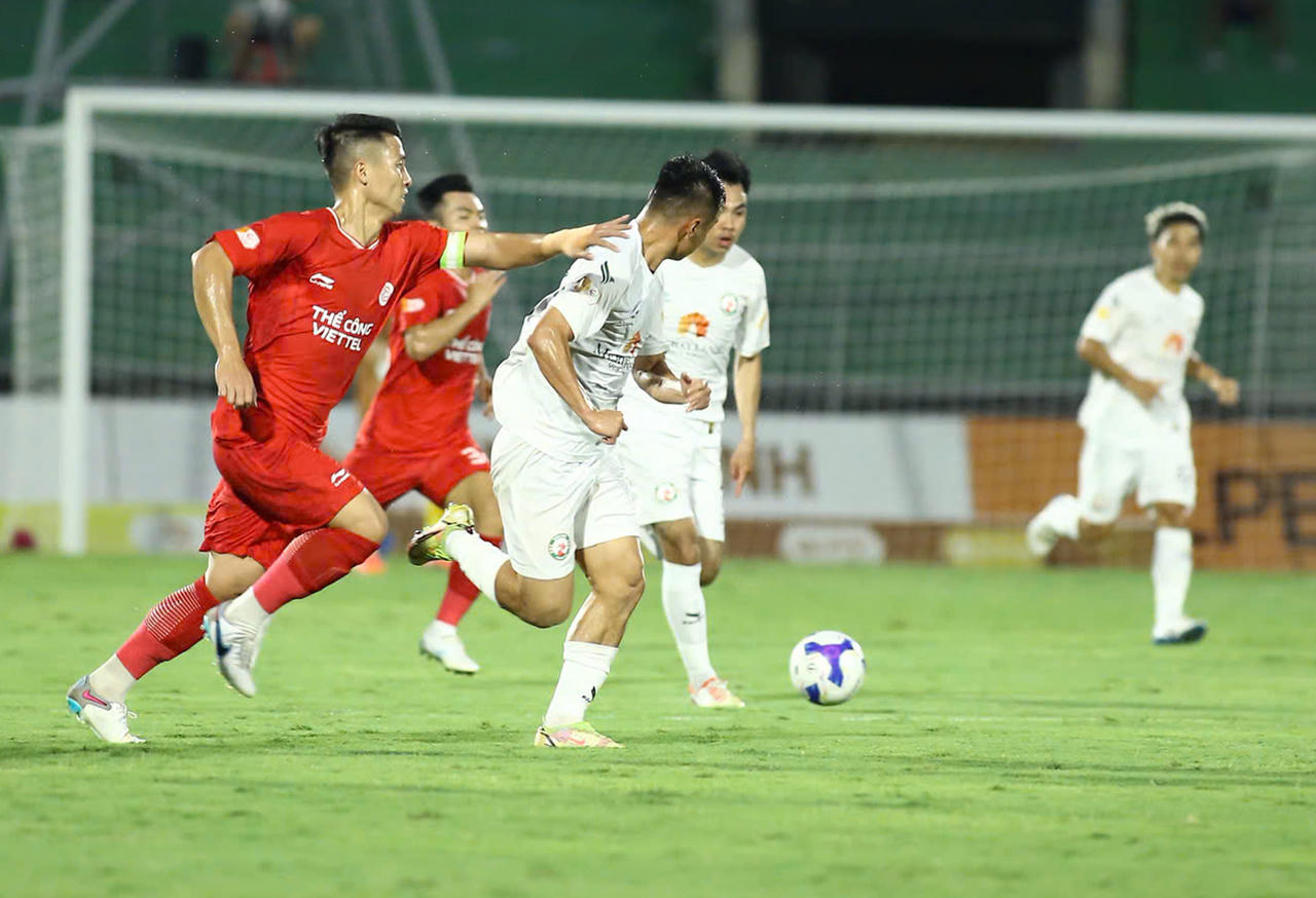  SHB Đà Nẵng đang dần thoát nhóm nguy hiểm