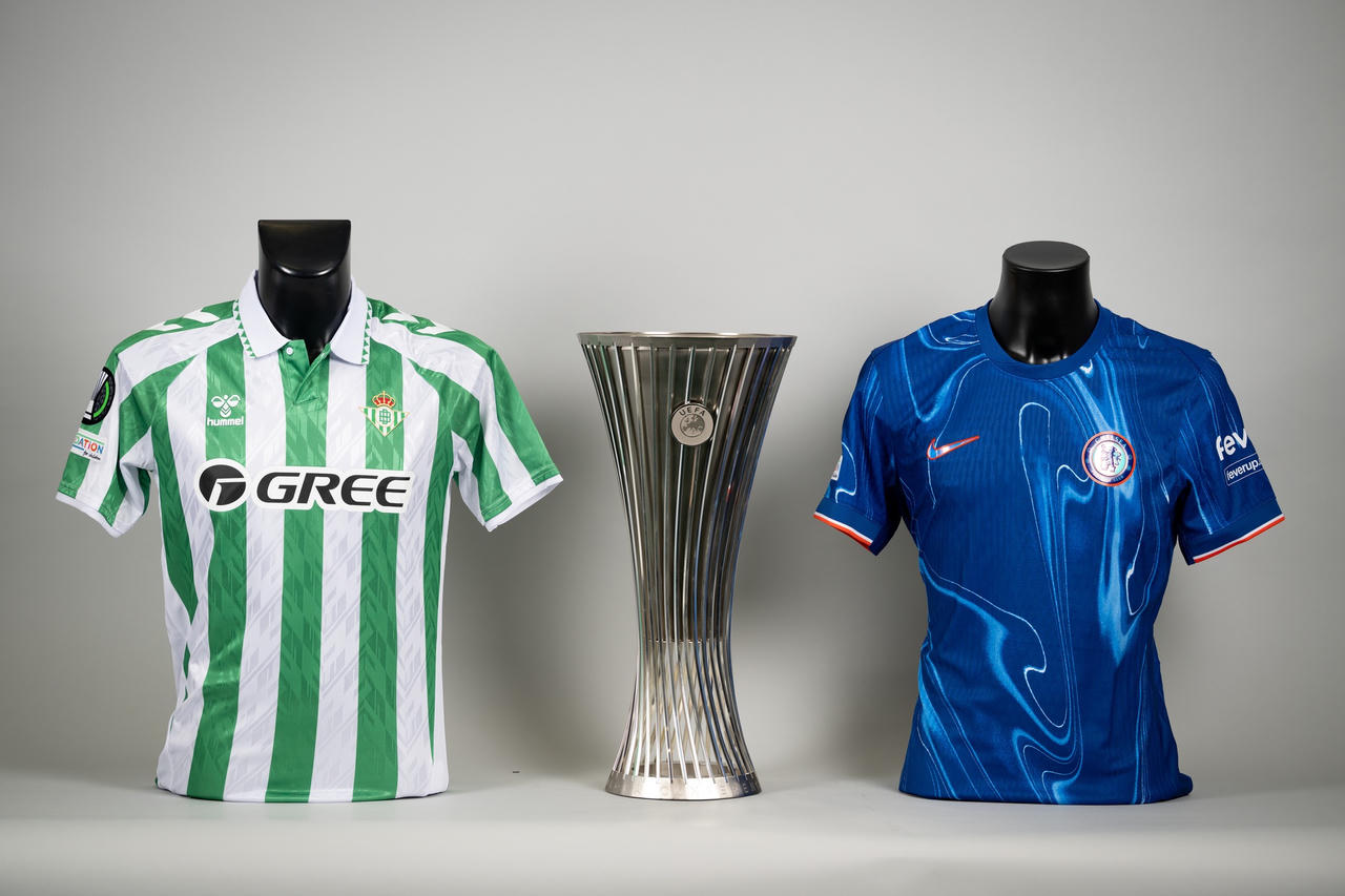 Chung kết UEFA Conference League: Chelsea mang cúp về cho nước Anh?