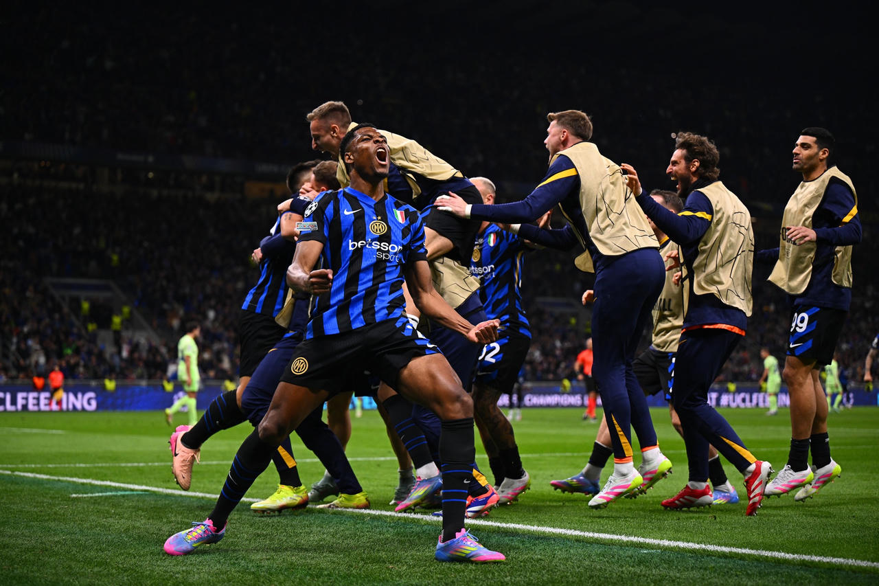 Chung kết Champions League: Sẽ có mùa Hè đẹp nhất cho Inter?