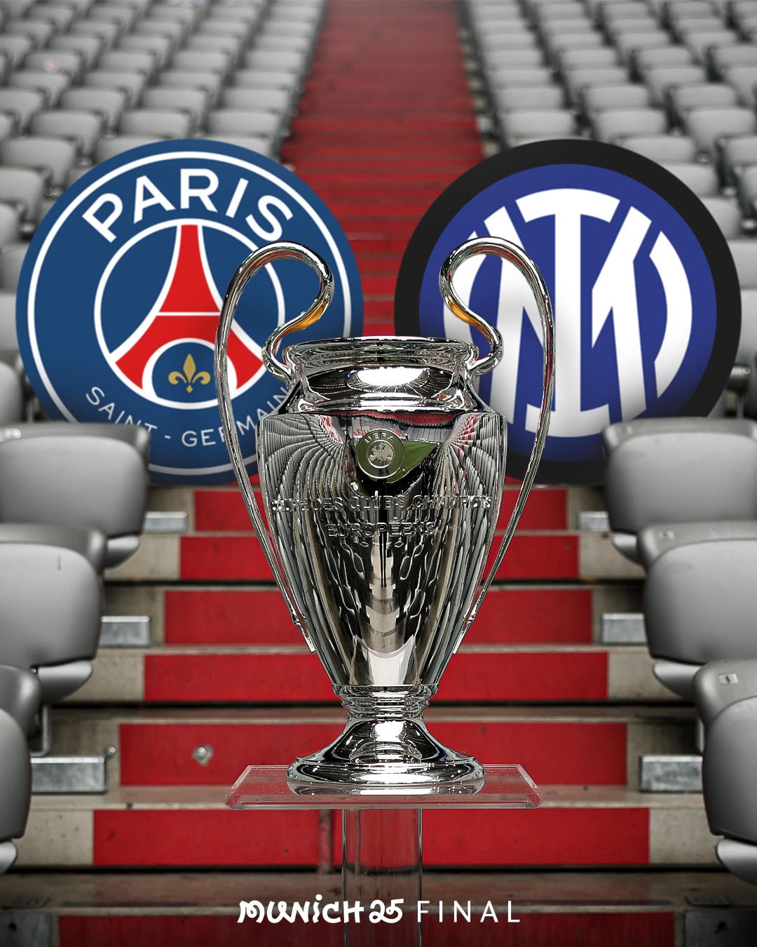 Chung kết Champions League: Sẽ có mùa Hè đẹp nhất cho Inter?