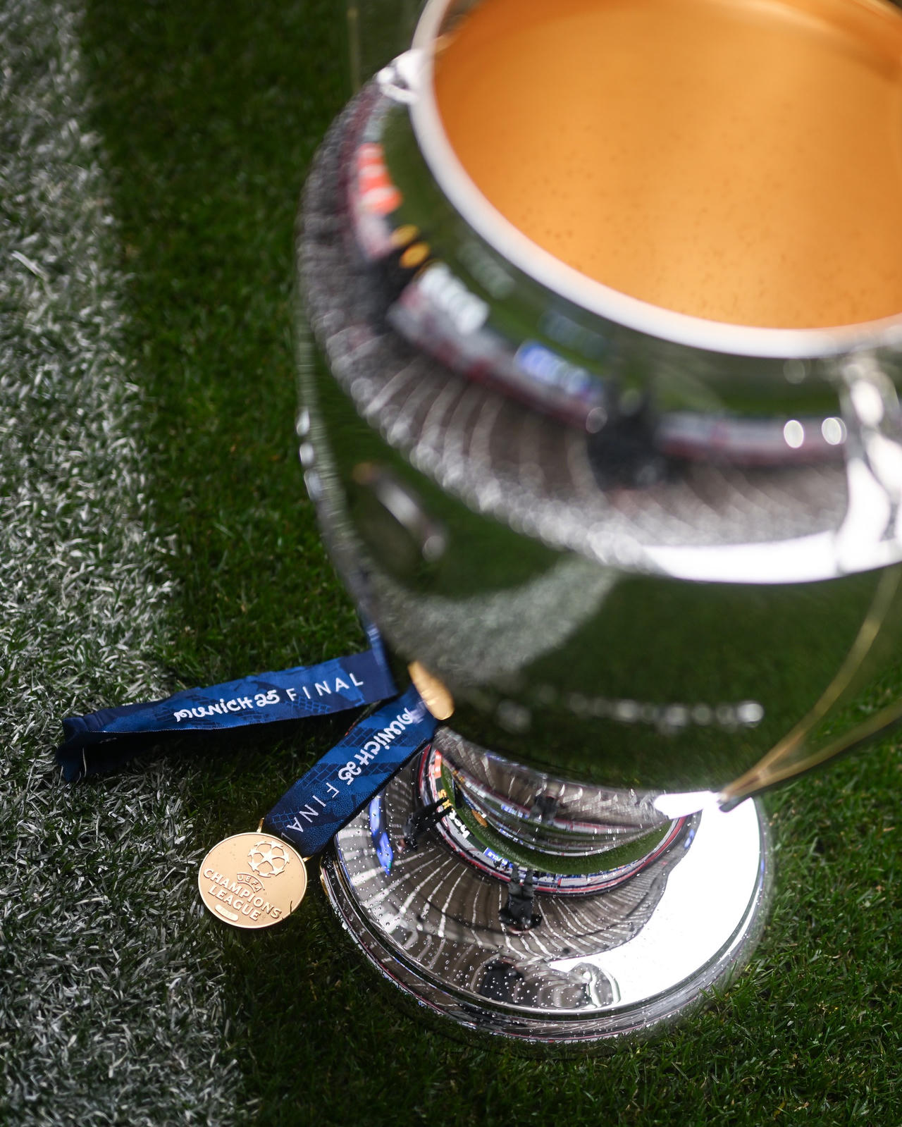 Chung kết Champions League: Sẽ có mùa Hè đẹp nhất cho Inter?