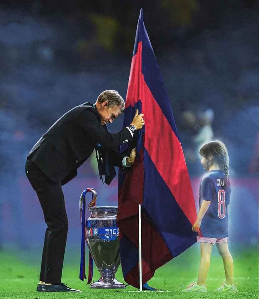 Món quà cho con của Enrique