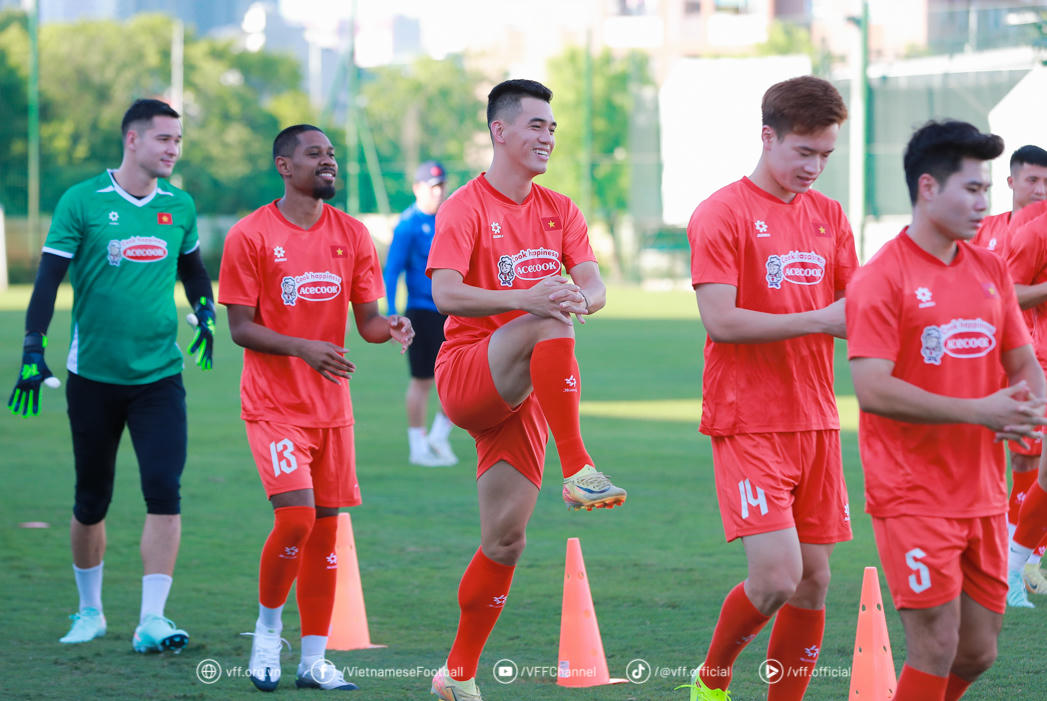 10 năm, Malaysia không thắng đội tuyển Việt Nam