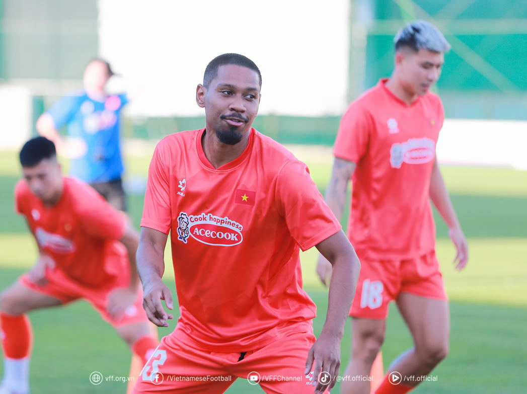 Cao Pendant Quang Vinh: "Tôi được chào đón như thành viên trong gia đình"