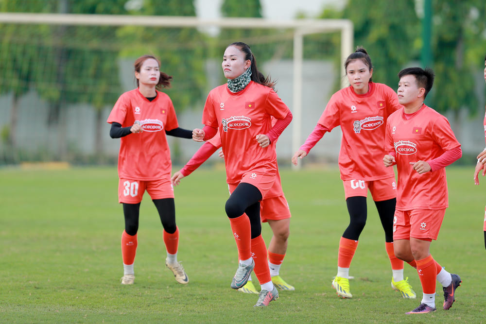 Trẻ hoá Đội tuyển nữ Việt Nam