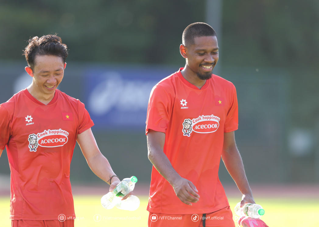 'Chúng tôi cần tỉnh táo để thi đấu tốt'