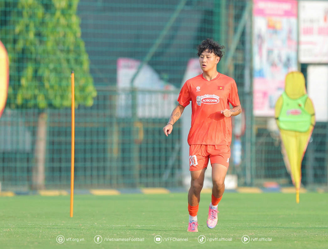 Cầu thủ Việt kiều muốn khoác áo U22 Việt Nam