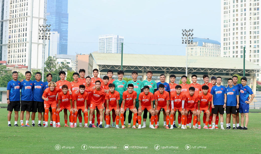 Cầu thủ Việt kiều muốn khoác áo U22 Việt Nam