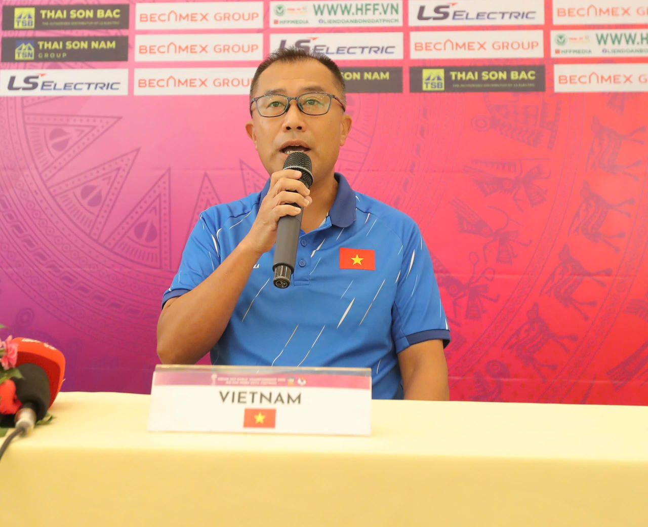 U19 nữ Việt Nam quyết tâm vô địch