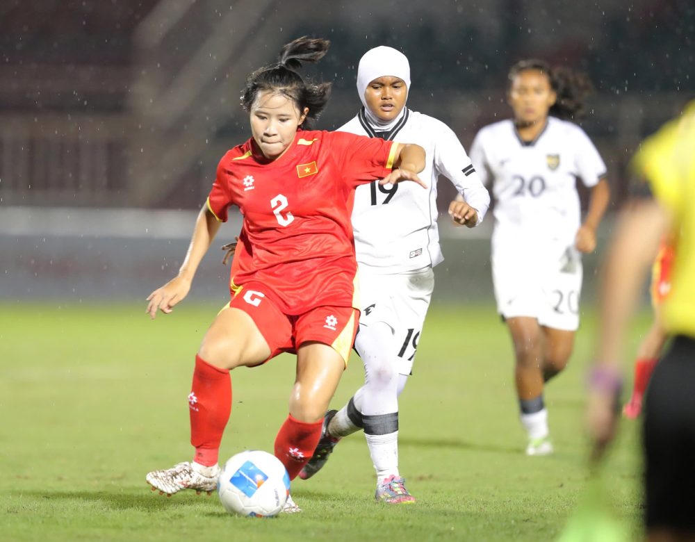 HLV Okiyama Masahiko nói về việc U19 nữ Việt Nam chưa thủng lưới bàn nào