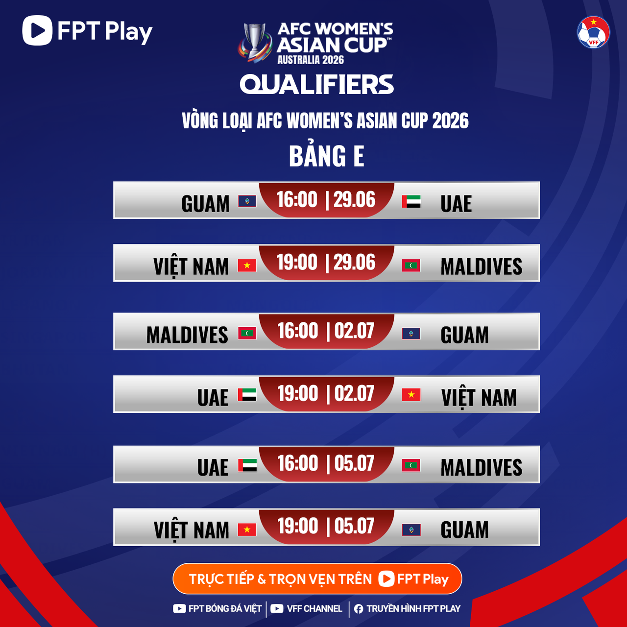 HLV Mai Đức Chung: 'Chúng tôi phải có vé dự vòng chung kết'