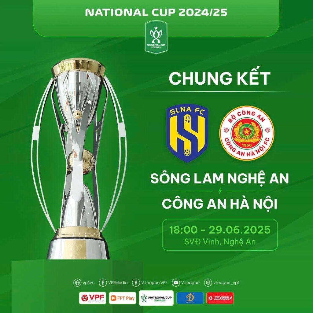 Chung kết Cúp Quốc gia: Sức trẻ và "đại gia"