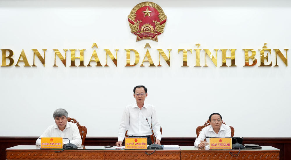 Bến Tre bỏ phiếu thông qua 143 xã đạt chuẩn xã nông thôn mới, nông thôn mới nâng cao và nông thôn mới kiểu mẫu