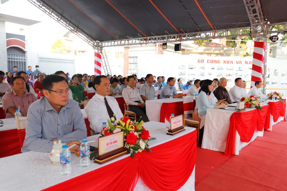 Tiền Giang: Trang trọng tổ chức Lễ giỗ Quốc tổ Hùng Vương