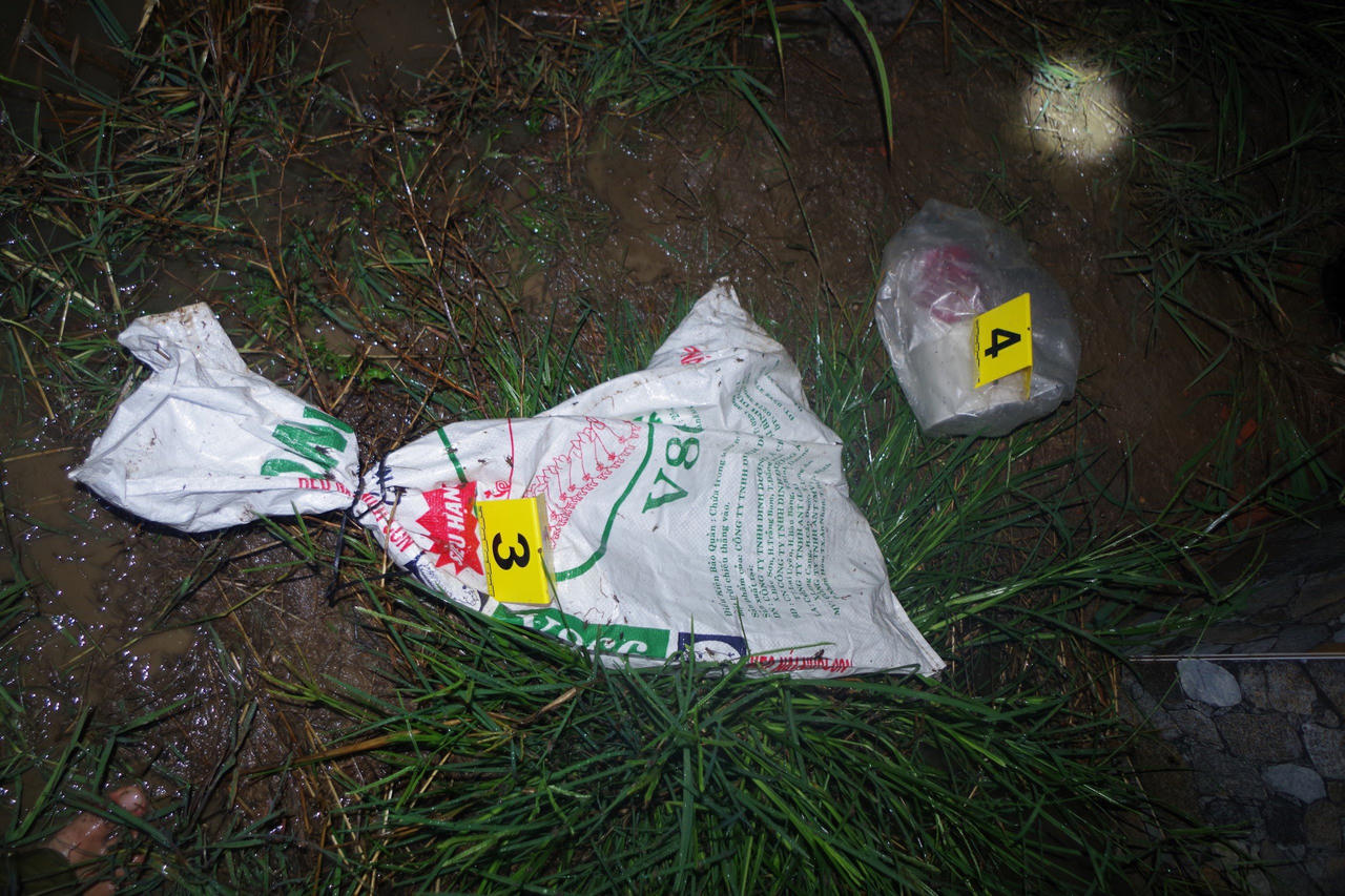 Đi soi ếch, một người đàn ông bị sét đánh tử vong