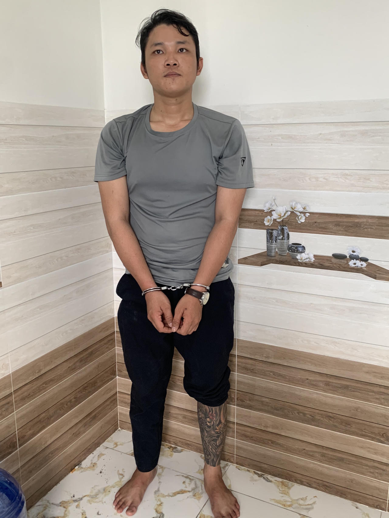 Bến tre: Bị giết chết vì mượn tiền không trả