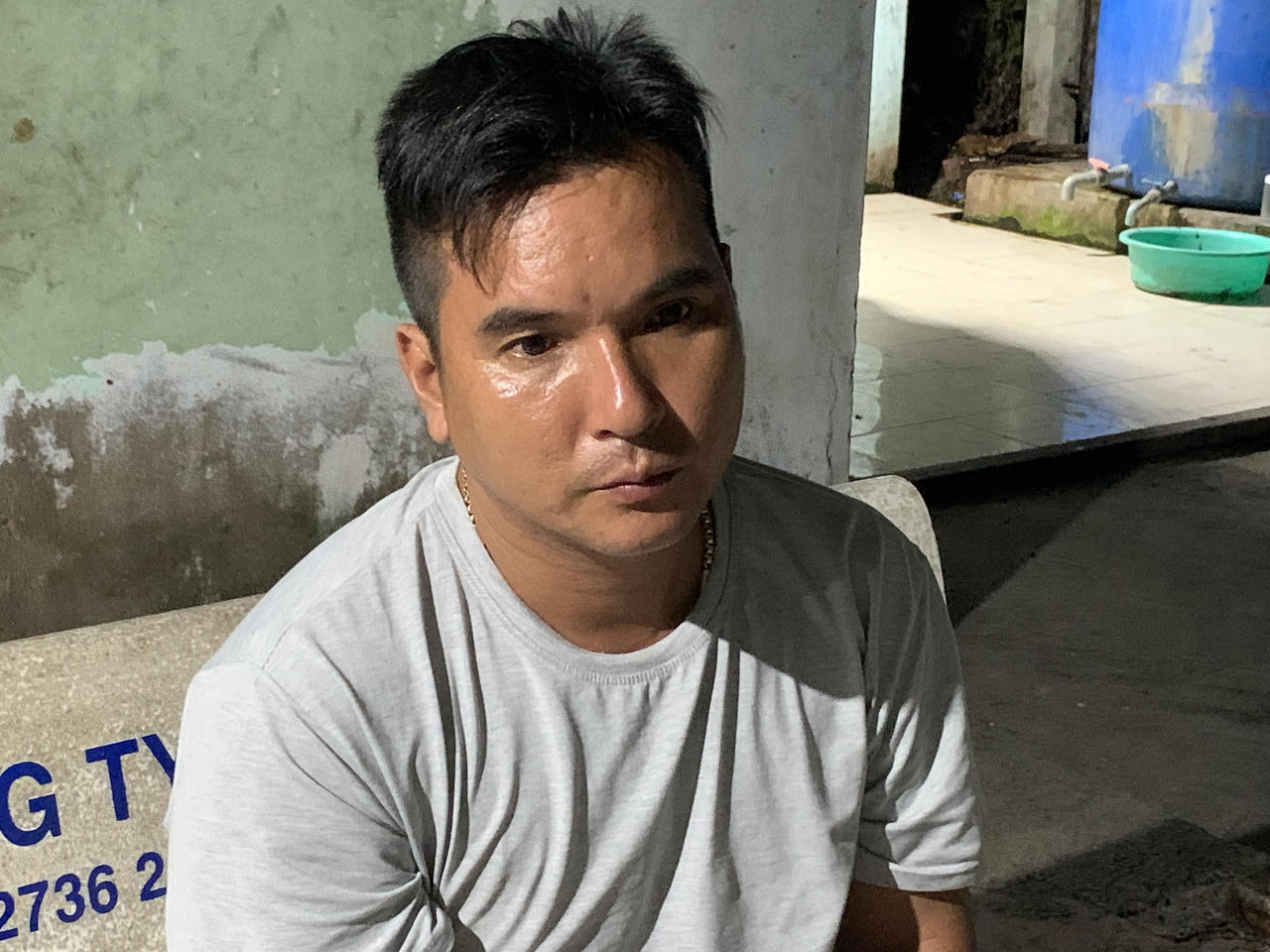 Bắt quả tang 2 đối tượng tàng trữ ma túy 