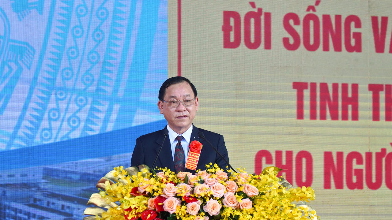 Huyện Tân Phước (Tiền Giang) đạt chuẩn nông thôn mới 