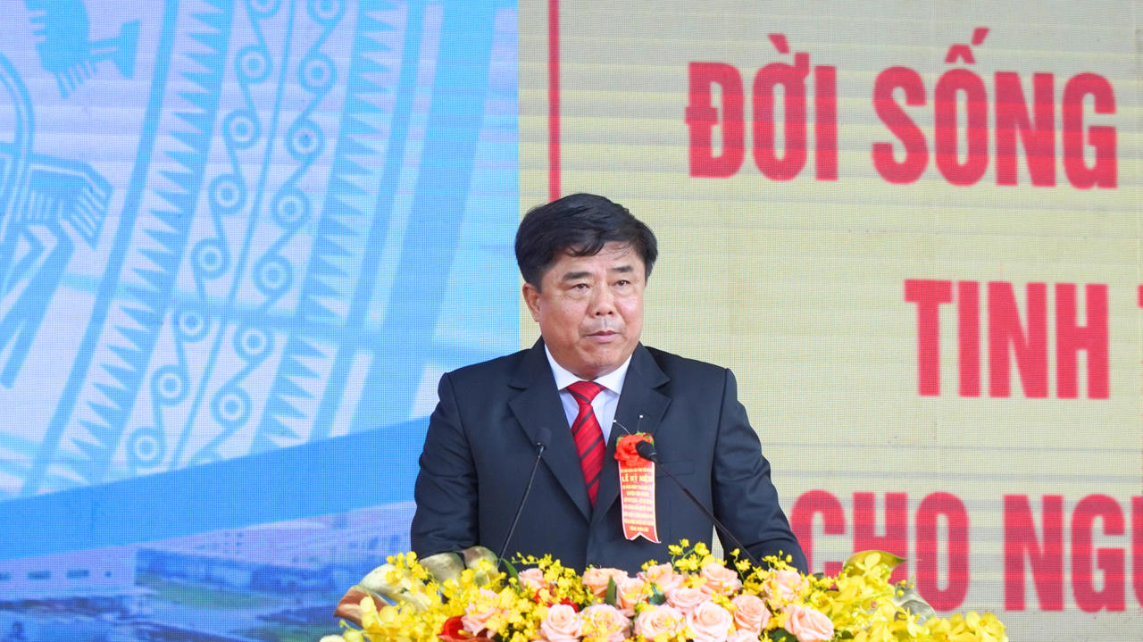 Huyện Tân Phước (Tiền Giang) đạt chuẩn nông thôn mới 