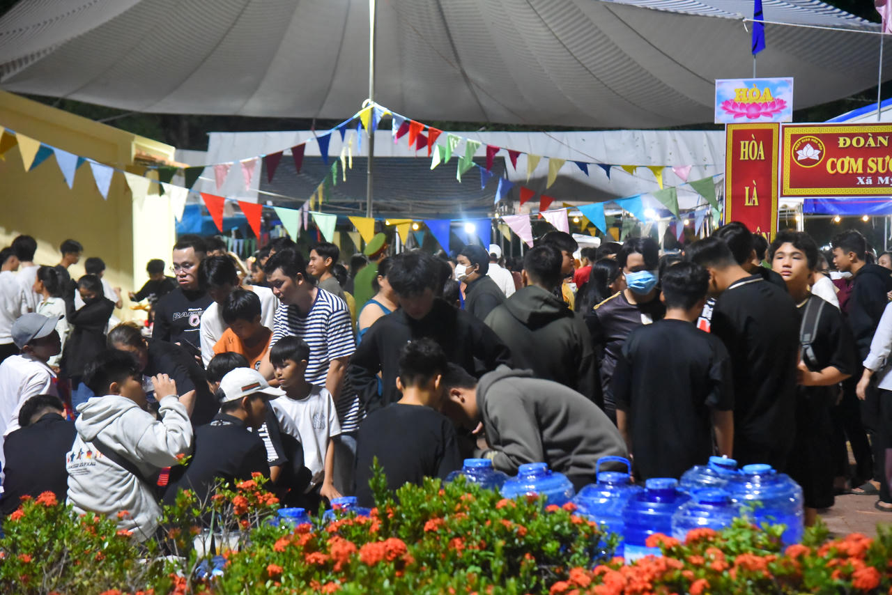 Tân Trụ: Kỷ niệm 156 năm ngày AHDT Nguyễn Trung Trực hy sinh