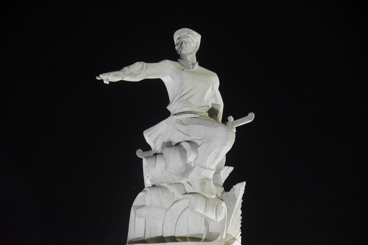 Tân Trụ: Kỷ niệm 156 năm ngày AHDT Nguyễn Trung Trực hy sinh