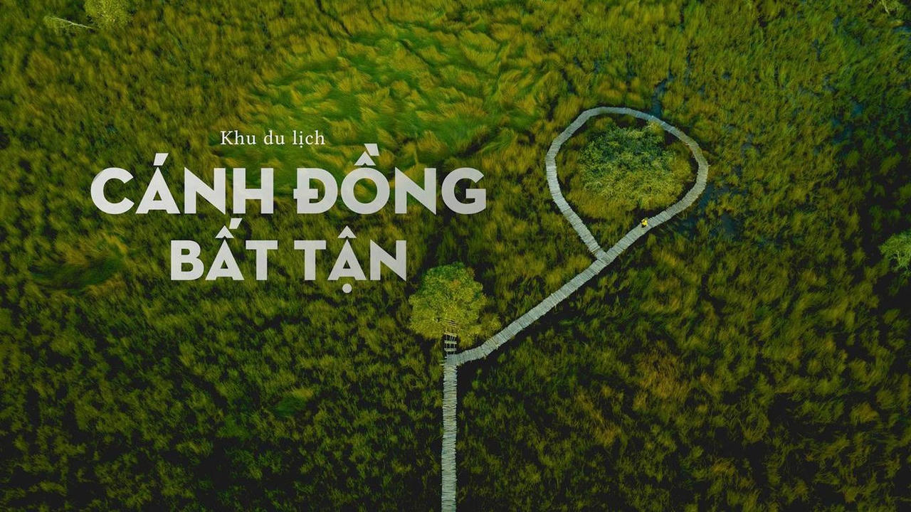 Về Long An khám phá "Khát vọng sông Vàm", trải nghiệm "cánh đồng bất tận"