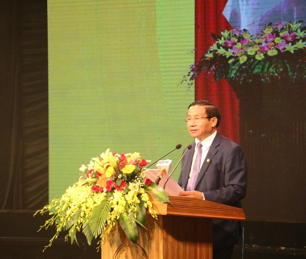 Hà Tĩnh khắc tâm lời Bác Hồ căn dặn 60 năm trước