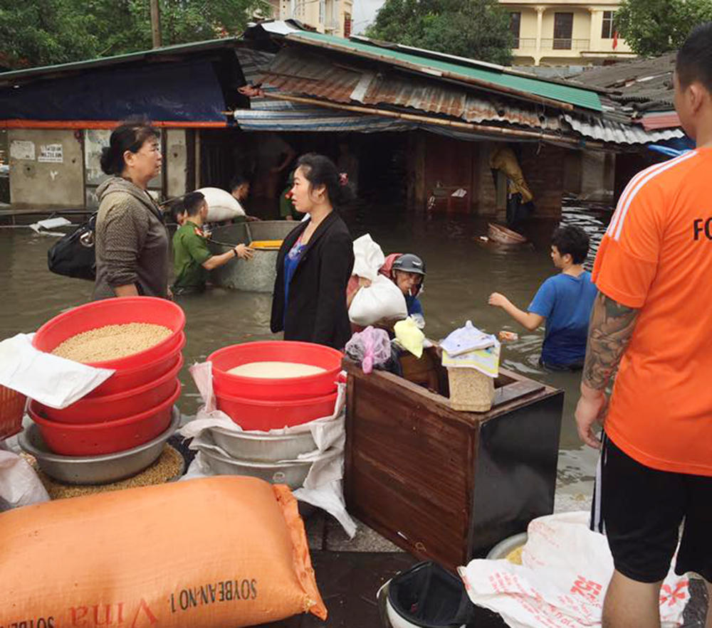 'Bài học xương máu' của Nghệ An - Hà Tĩnh sau 3 tháng 4 lần 'gánh' bão