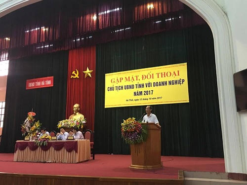 Hà Tĩnh hỗ trợ doanh nghiệp: “Trên quyết liệt, dưới chông gai”