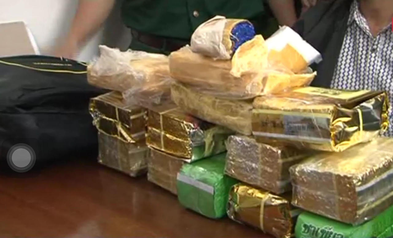 Chuyên án đặc biệt của Biên phòng Hà Tĩnh