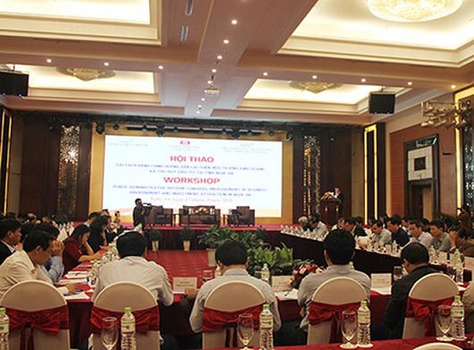 Nghệ An hướng đến hiện đại hoá nền hành chính