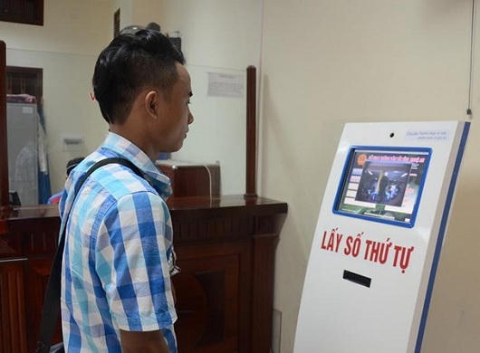 Nghệ An: Nhiều giải pháp “đơn giản hóa” thủ tục hành chính